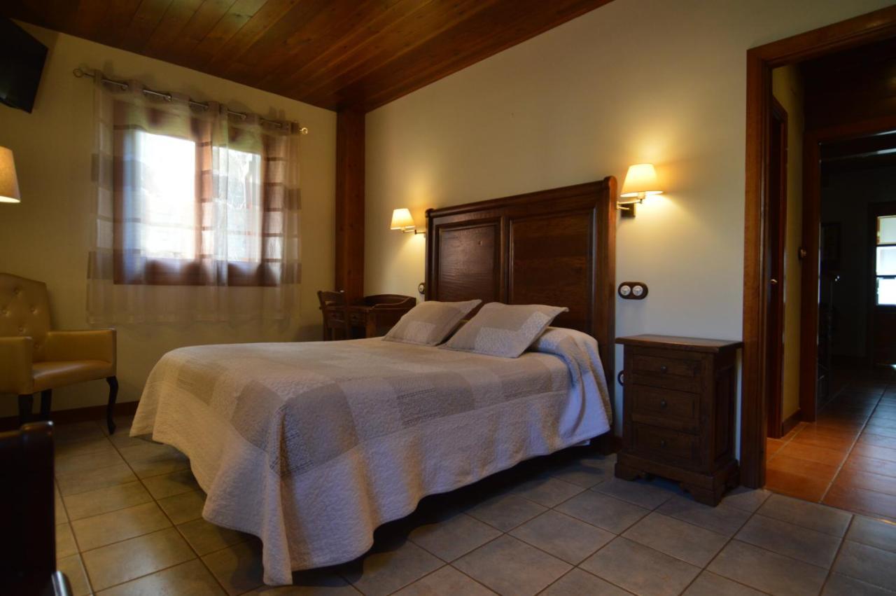 Hotel Rural El Porton De Murillo Брото Екстериор снимка
