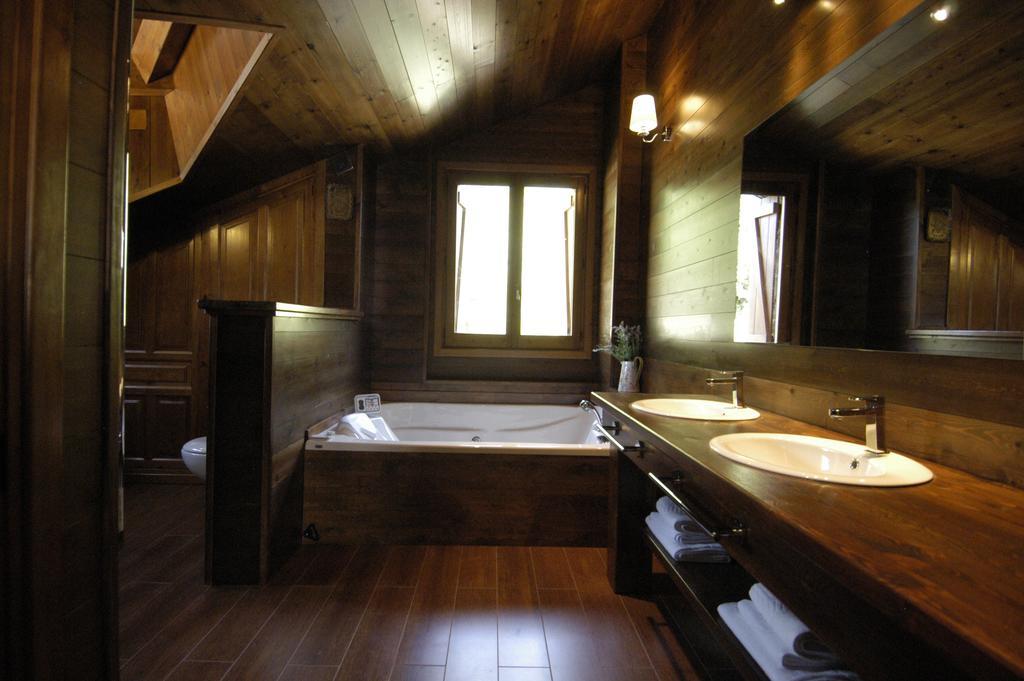 Hotel Rural El Porton De Murillo Брото Стая снимка