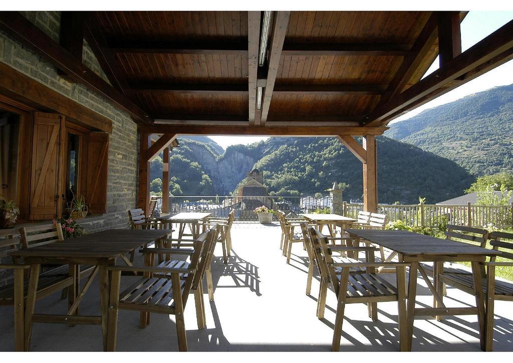 Hotel Rural El Porton De Murillo Брото Екстериор снимка