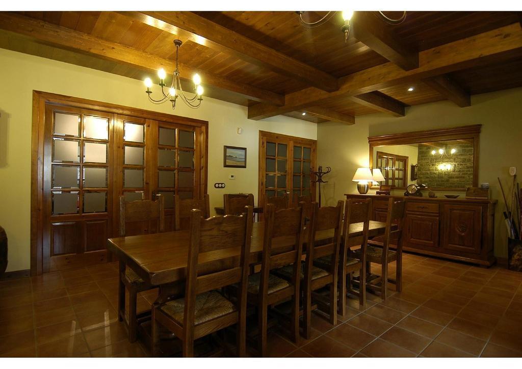 Hotel Rural El Porton De Murillo Брото Екстериор снимка