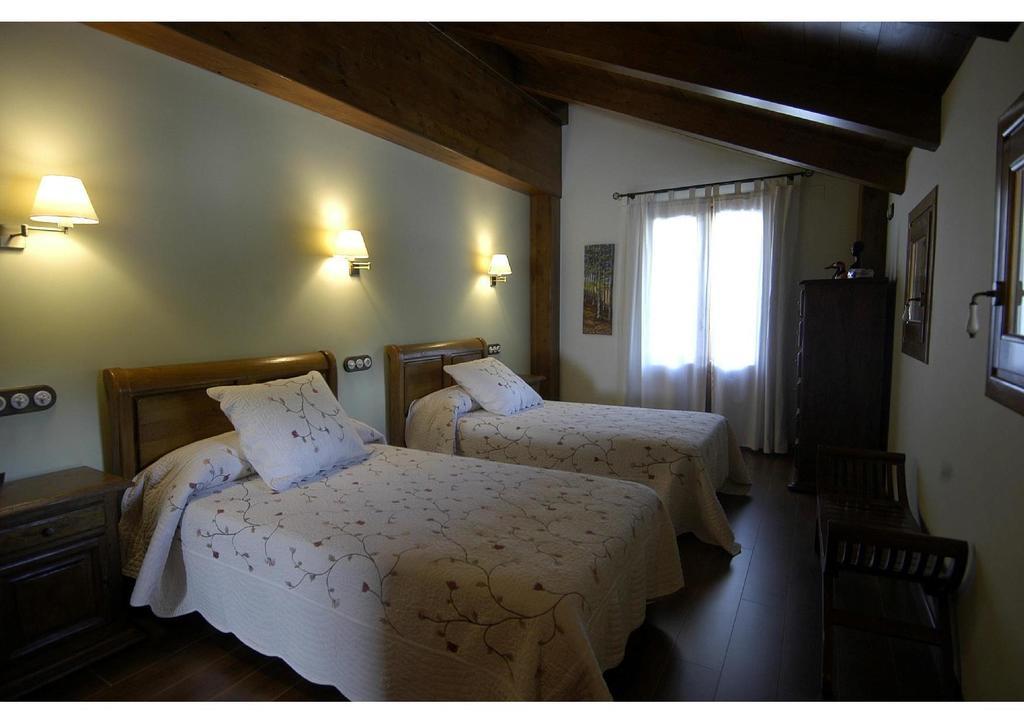 Hotel Rural El Porton De Murillo Брото Стая снимка