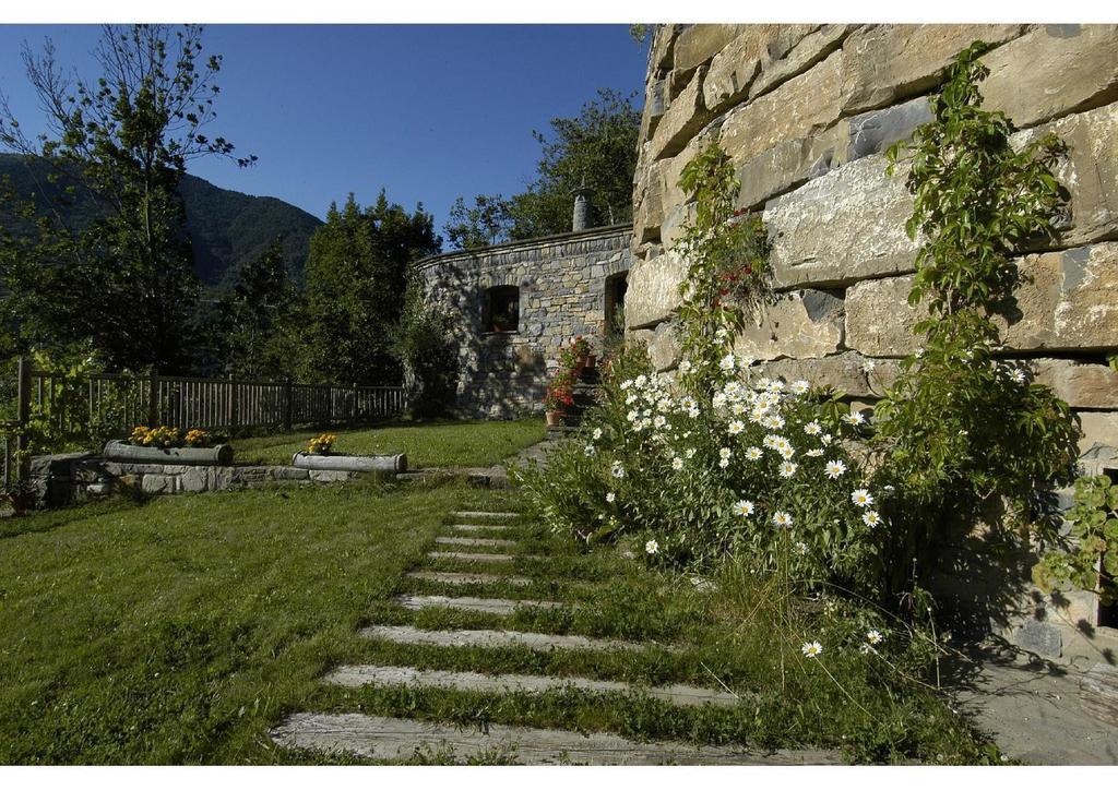 Hotel Rural El Porton De Murillo Брото Екстериор снимка