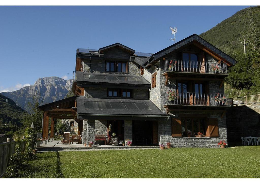 Hotel Rural El Porton De Murillo Брото Екстериор снимка