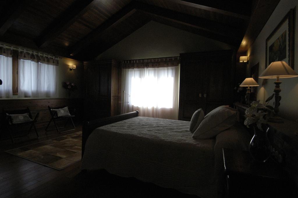 Hotel Rural El Porton De Murillo Брото Стая снимка