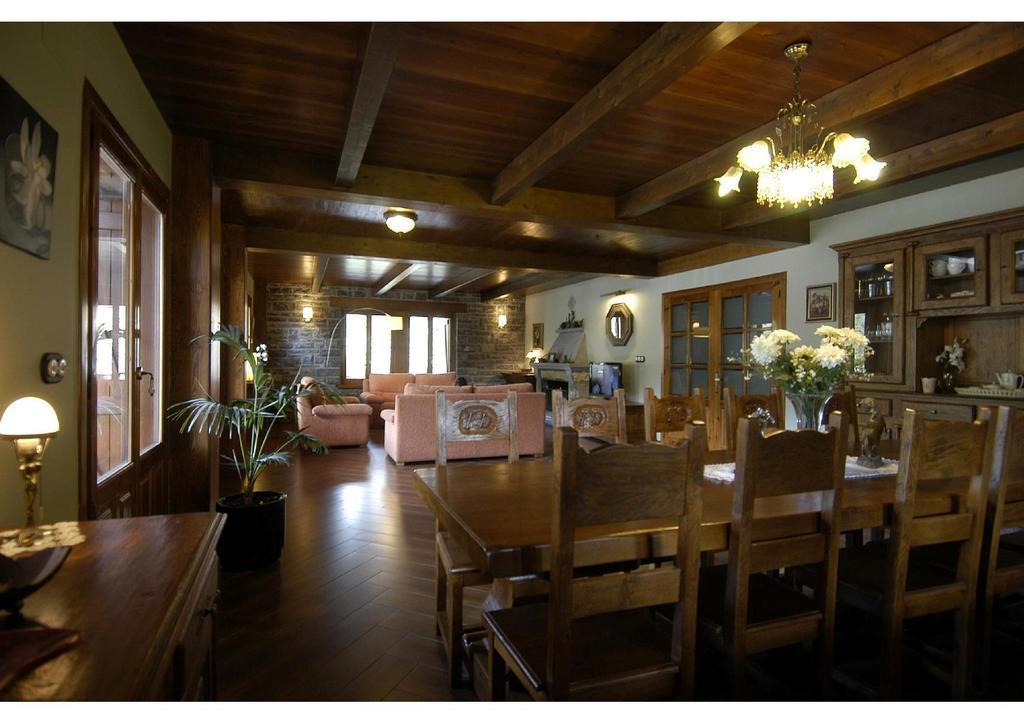 Hotel Rural El Porton De Murillo Брото Екстериор снимка