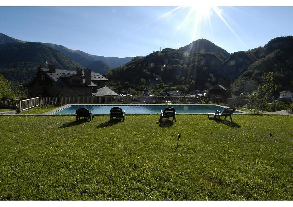 Hotel Rural El Porton De Murillo Брото Екстериор снимка